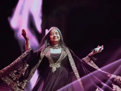 क्या पिछले जन्म में मेरा दिल टूटा हुआ रहा होगा? रेखा भारद्वाज ने 3 साल की उम्र में गाना शुरू किया