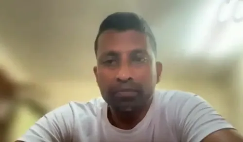 रसेल अर्नोल्ड का बड़ा बयान: श्रीलंका की ओपनिंग पार्टनरशिप कई वर्षों में सबसे कमज़ोर