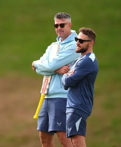 McCullum: Pietersen's fresh eyes and discipline will strengthen England setup