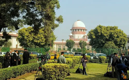 Supreme Court Petition Advocates for BMC to Be Sole Planning Authority in Mumbai