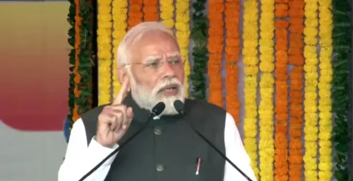 Are Pilgrim Places Being Connected via Vande Bharat Network to Symbolize the Nation’s Progress?