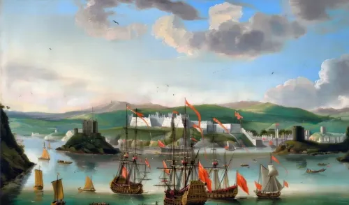 क्या ‘मेफ्लावर’ अमेरिका की नींव का जहाज है?