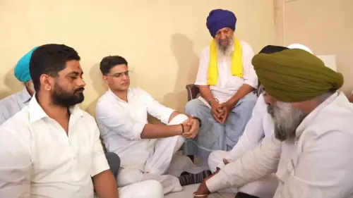 Pilot demands probe into AAP supporter's daylight murder in Hoshiarpur