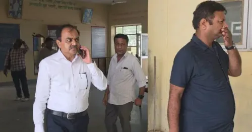 Pilot Demands Probe Into LDC Exam Irregularities in Rajasthan