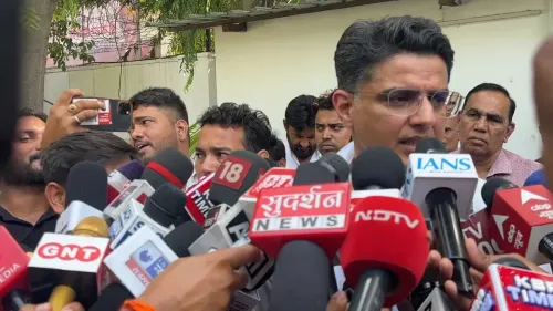 Pilot demands Rajasthan scrap SI interview system