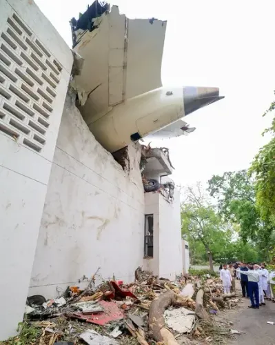 Should the Centre Induct More Experts for the Air India Boeing Crash Investigation?