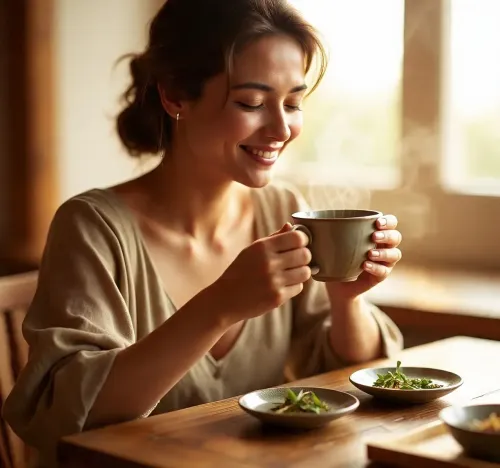 क्या पित्त असंतुलन से परेशान हैं? हर मील के बाद पिएं यह ठंडा हर्बल पेय