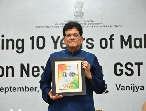 What New Initiatives Did Piyush Goyal Unveil to Enhance the 'Make in India' Scheme?