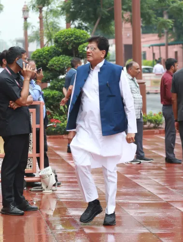 Piyush Goyal launches task force to capture 5% global toy market by 2032
