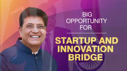 Piyush Goyal calls for India-Canada Startup Bridge