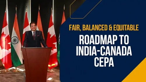 Piyush Goyal Confident India-Canada CEPA Will Be Fair, Balanced