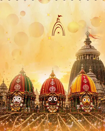 Piyush Goyal Extends Rath Yatra Greetings, Invokes Service and Devotion