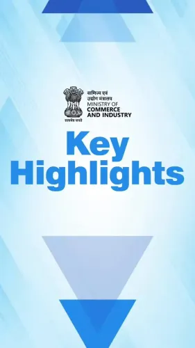 Piyush Goyal Flags CEPA Wins, Record Seafood Exports
