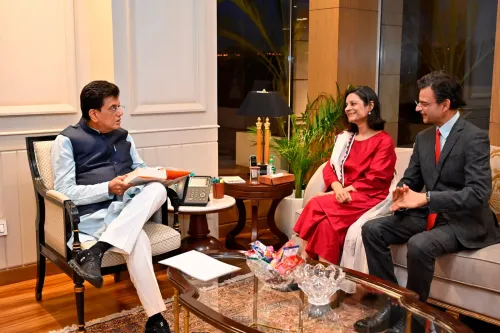 Piyush Goyal Hails Book on Forgotten Heroes of Indian Science