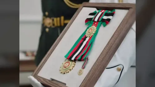 Piyush Goyal Hails Captain Smit Machchhar's UAE Honour
