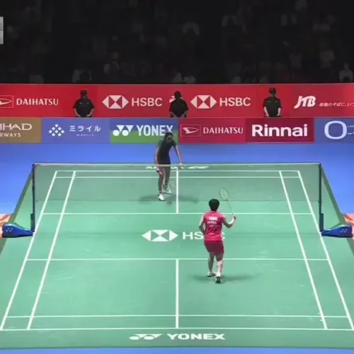 Piyush Goyal Hails Sindhu's Historic Japan Open 2026 Win