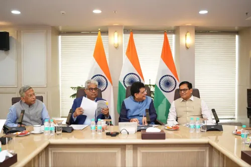 How is Piyush Goyal Accelerating the Vadhavan Port Project in Maharashtra?