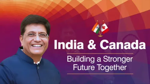 Piyush Goyal: India-Canada visit to lay foundation for CEPA
