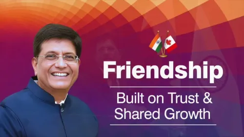 Piyush Goyal: India has earned world's trust through perseverance