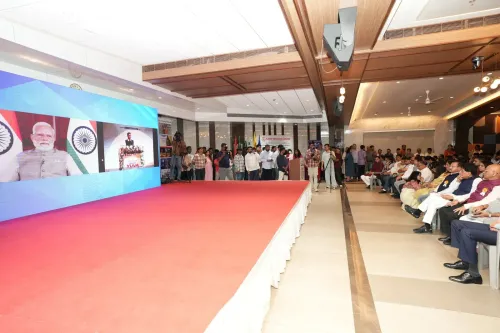 Piyush Goyal joins PM Modi's anti-drug youth campaign launch
