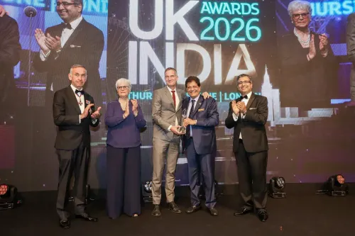 Piyush Goyal launches CareEdge Global sovereign ratings report in London