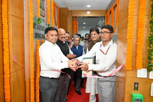 Piyush Goyal Launches NSTCC for Real-Time Trade Intelligence