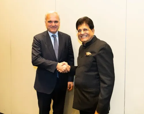 Piyush Goyal meets Bayer Pharma chief on India expansion