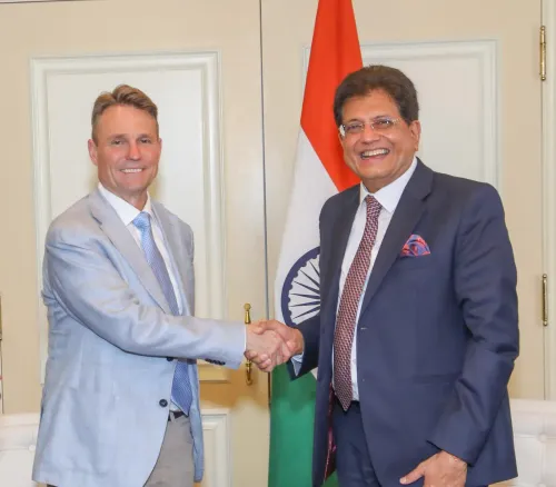 Piyush Goyal meets CPP Investments CEO on India infra push