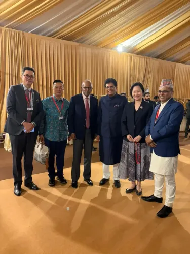 How Did Piyush Goyal Engage World Leaders to Enhance Trade and Investment?