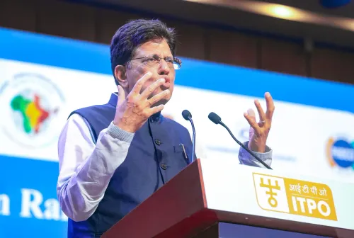पीयूष गोयल का राहुल गांधी पर पलटवार: 'भारत में बनी हर वस्तु से इतनी नफरत क्यों?'