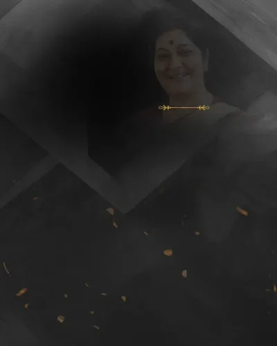 Piyush Goyal pays tribute to Sushma Swaraj on her death anniversary