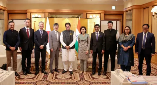 Piyush Goyal pushes India-Japan chip, steel tie-ups in Osaka-Nagoya tour