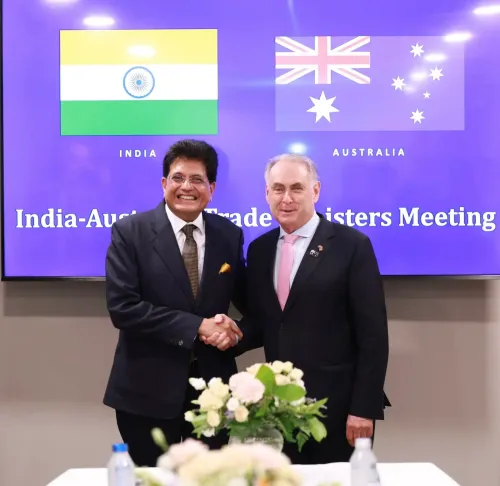 Piyush Goyal pushes India-UK, India-Australia trade ties at G20 Milwaukee