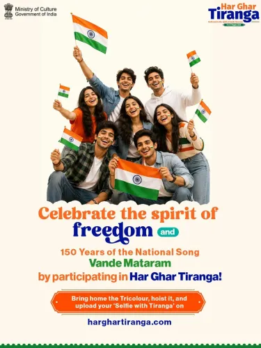 Piyush Goyal Rallies Citizens for Har Ghar Tiranga 2026