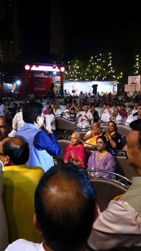 Piyush Goyal Shares Ramleela Message on Ram's Ideals
