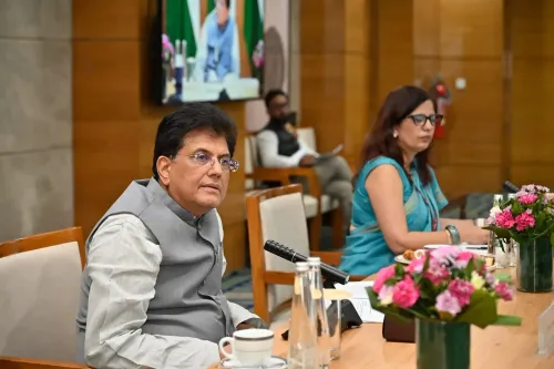 Piyush Goyal heads to US for G20 trade meet, India-US BTA talks