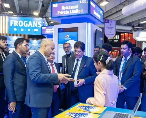 Piyush Goyal Tours VivaTech 2026, Highlights India as AI Partner Country