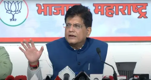 Is Piyush Goyal Optimistic About India’s Export Growth Amid Ongoing Trade Talks?