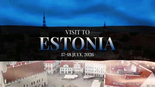 Piyush Goyal Visits Estonia to Forge Stronger Bilateral Ties