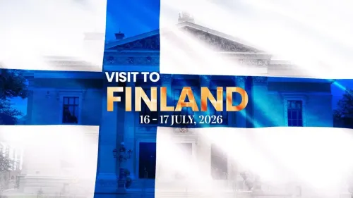 Piyush Goyal Wraps Productive Visit to Finland