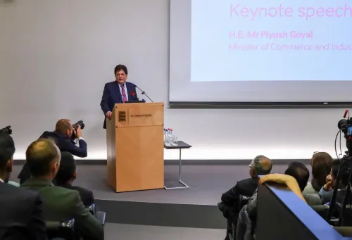 Piyush Goyal's Europe tour deepens India-EU trade ties across 4 nations