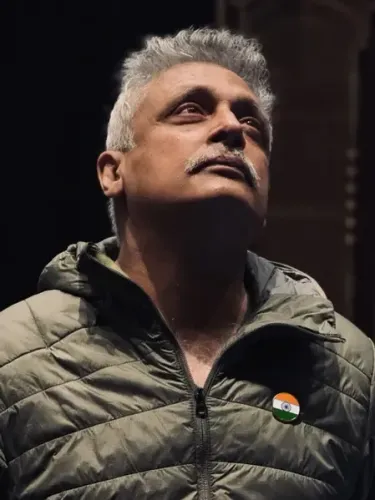 Piyush Mishra Discusses the Fine Line Between Cinema and Propaganda