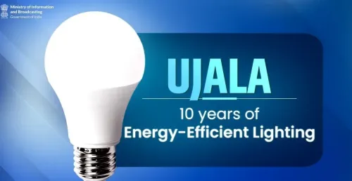 How Did Piyush Pandey Influence the Success of the UJALA Scheme?