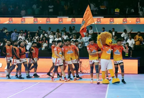 PKL 11: Puneri Paltan Set to Conclude Season with a Nod to Their Supporters