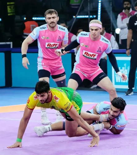 Can Ayan's 20-Point Brilliance Propel Patna Pirates to Eliminator 2?