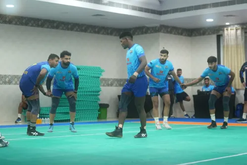 Can Bengal Warriorz Triumph Over Defending Champions Haryana Steelers in PKL 12 Opener?