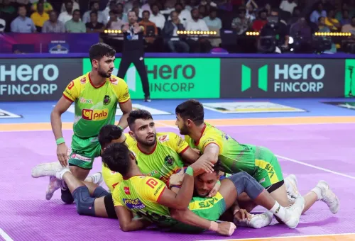 How Did Defence Lead to Victory for Patna Pirates Coach Randeep Dalal?