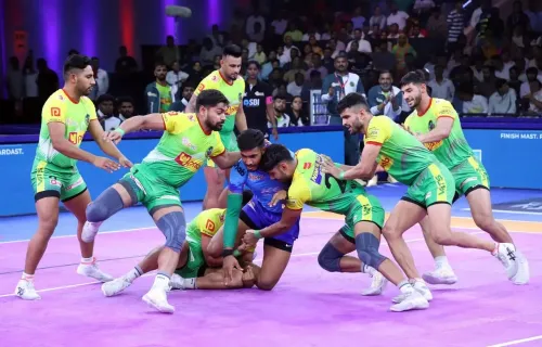 How Did Devank Dalal's 22-Point Performance Propel Bengal Warriorz Past Patna Pirates?