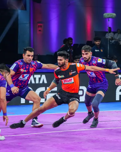 How Did U Mumba Transform Their Setbacks into a Playoff Comeback?