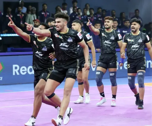 What Did Rishank Say About Haryana Steelers’ Loss to Delhi?